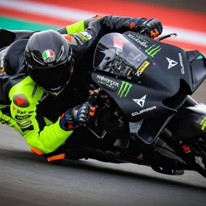 'ลูก้า มารินี' จี้ 'DUCATI' ปรับรถให้เข้ากับสรีระของเขา
