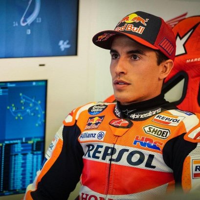 'อัลแบร์โต้ พูอิก' เผย ต้องใช้เวลาสักพักสำหรับการมองเห็นของ 'มาร์ก มาร์เกซ'