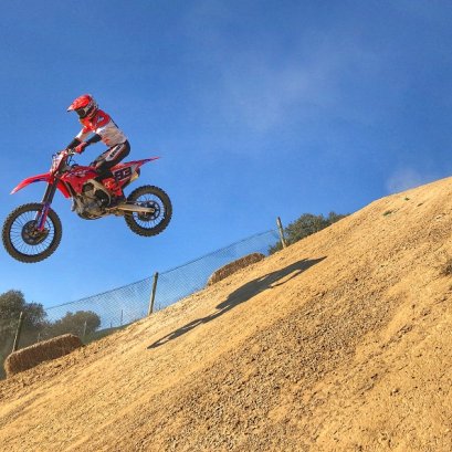 MM93 คัมแบ็ค! 'มาร์ก มาร์เกซ' กลับมาฝึกซ้อมครั้งแรกในรอบ 3 เดือน