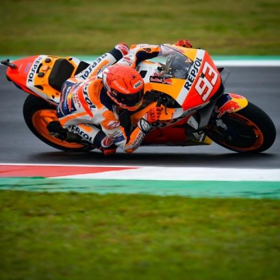 Qatar GP สุดสัปดาห์นี้คือจุดเริ่มต้นฤดูกาลที่ 10! ใน 'MotoGP' ของ 'มาร์ก มา์เกซ'