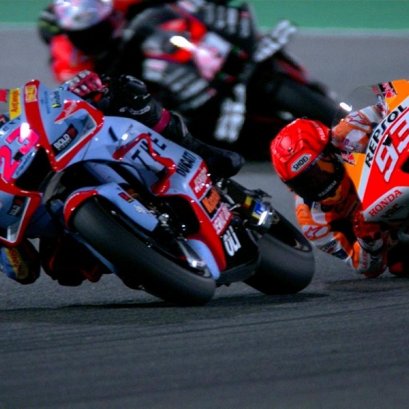 'มาร์เกซ' ยก 'บาสเตียนินี' 'เอสปาร์กาโร' เป็นคู่แข่งชิงแชมป์ MotoGP 2022