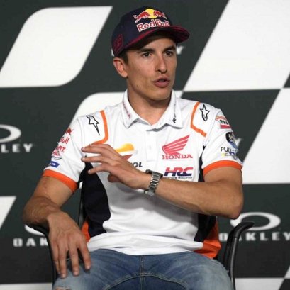 มาร์เกซอัพเดต ต้นแขนขวาดีขึ้นพร้อมเข้าสู่ขั้นตอนกายภาพบำบัด