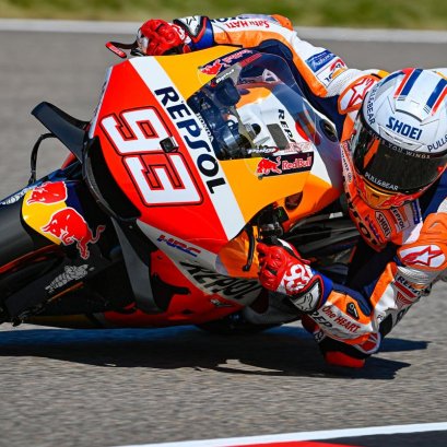 เขากลับมาแล้ว! มาร์ก มาร์เกซ คว้าชัย German Grand Prix ต่อเนื่องปีที่ 8 