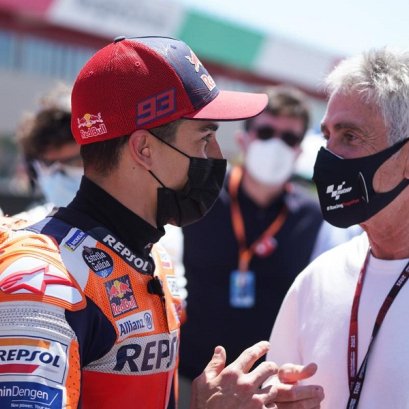 'มาร์เกซ' เผย สายจาก 'ดูฮาน' ช่วยเขาได้มากในเวลาที่ยากลำบาก