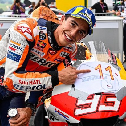 อัลแบร์โต้ พูอิก : ถึงฮอนด้าจะได้รับชัยชนะที่สำคัญจากมาร์เกซ แต่รถยังมีปัญหาอยู่