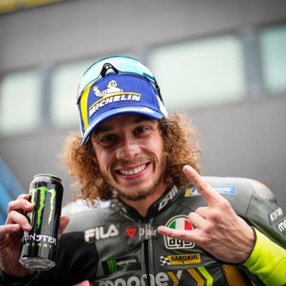 'มาร์โก เบซเซคกี' ไม่อยากคาดหวังโพเดียมสนามต่อไป รู้ตัวดีว่ายังเป็นแค่ 'รุกกี้'