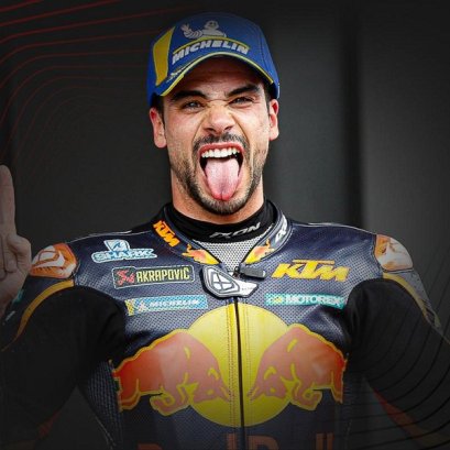 เรนแมน 'มิเกล โอลิเวรา' คว้าชัย Indonesian Grand Prix