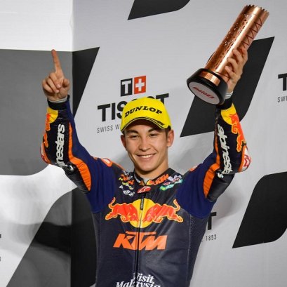 ทำความรู้จัก 'ราอูล เฟอร์นันเดซ' รุกกี้ที่กำลังมาแรงใน Moto2