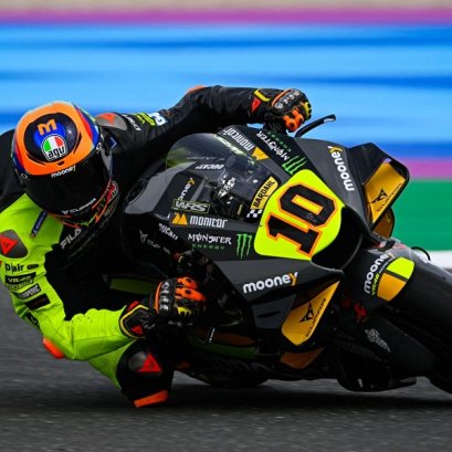 ลูก้า มารินี : บางที วาเลนติโน รอสซี อาจนำเวทมนตร์มาให้เราที่พิทบ็อกซ์!