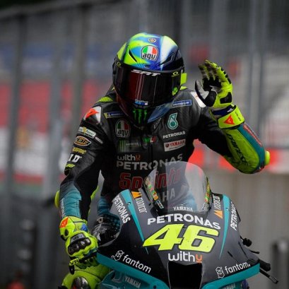 ฟังคำตอบชัดๆ 'วาเลนติโน รอสซี' จะคัมแบ็กแทร็กแข่ง Wild card หรือไม่ในอนาคต?