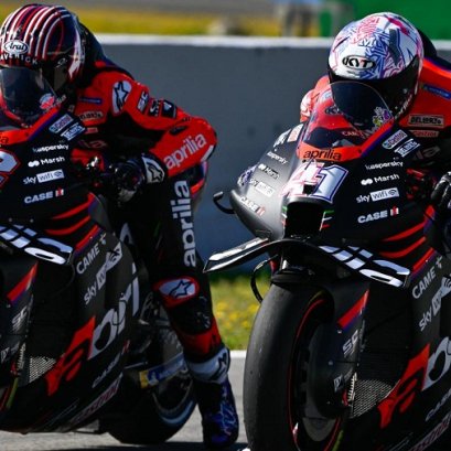 'Aprilia' พร้อมจะทำทีม 'Satellite' หรือยังในปี 2023 ? ไปดูคำตอบกัน