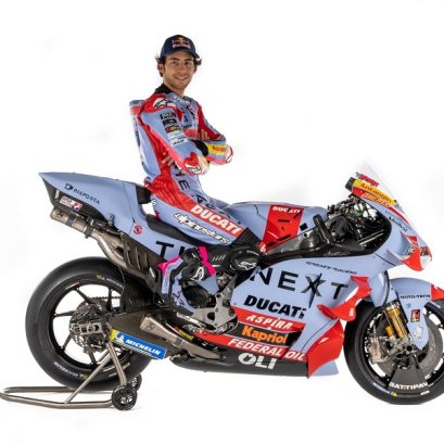 อิเนีย บาสเตียนินี สุดปลื้ม Ducati GP21 ขี่ง่ายกว่า Ducati GP19