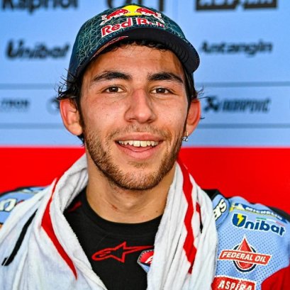 'อิเนีย บาสเตียนินี' พร้อมลุยเต็มที่! ศึก MotoGP 2022 สนามแรกที่กาตาร์