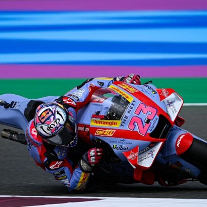 กระหึ่มโดฮา! 'อิเนีย บาสเตียนินี' คว้าชัย Qatar Grand Prix เปิดฉากฤดูกาล 2022