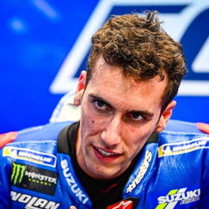 อเล็กซ์ รินส์ ศึกษาปัญหาจากเรซแรกมาดีแล้ว พร้อมลุยเรซสอง