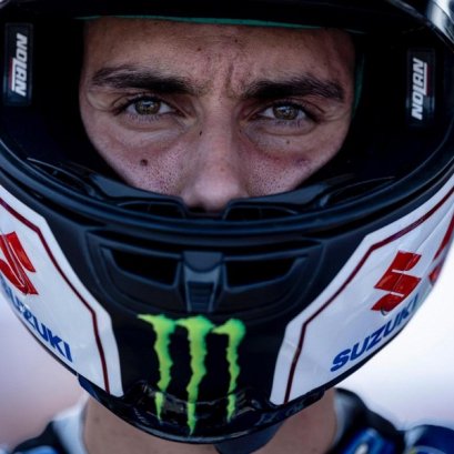 งานนี้มีเสียน้ำตา! 'อเล็กซ์ รินส์' ร้องไห้หลัง 'SUZUKI' คอนเฟิร์มลาวงการ MotoGP