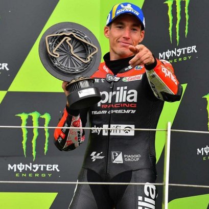 'อเล็กซ์ เอสปาร์กาโร' มุ่งมั่นล่าโพเดียมที่ 2 ที่ 'อารากอน'