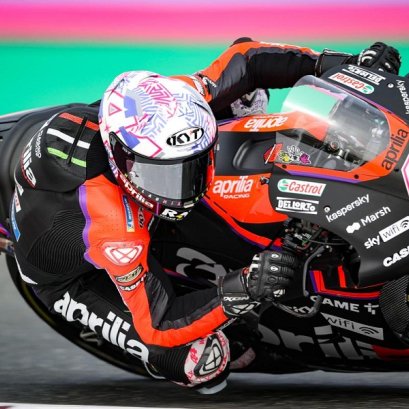 'อเล็กซ์ เอสปาร์กาโร' คว้าโพลแรกให้ 'Aprilia' ศึก Argentina Grand Prix