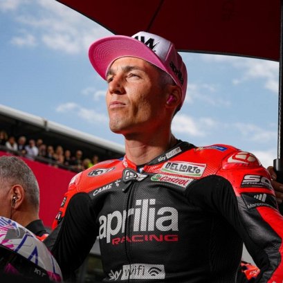 'อเล็กซ์ เอสปาร์กาโร' เชื่อว่า 'Aprilia' ขึ้นมาถึงจุดนี้ไม่ได้ถ้าไม่มีเขา