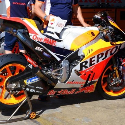 'ฮอนด้า' กำลังอยู่ในช่วงที่เลวร้ายที่สุดในยุค 'MotoGP'