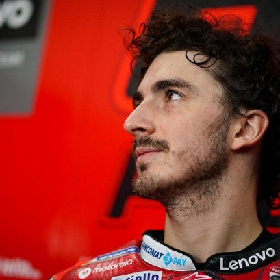 'เป็กโก้' ปลื้ม Desmosedici GP22 แต่ไม่คิดว่าตัวเองเป็นตัวเต็งที่กาตาร์!