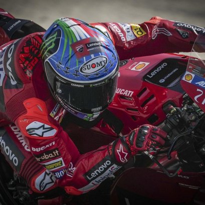 ที่นี่อิตาลี! 'เป็กโก้' คว้าชัยที่บ้านเกิดศึก Italian Grand Prix