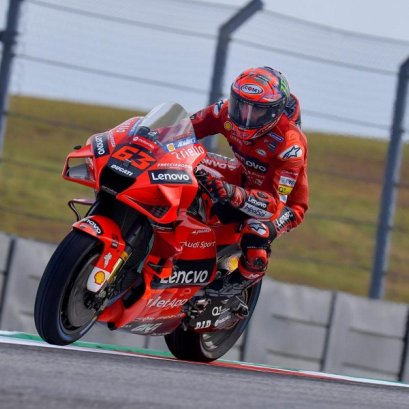 3 สนามติด! 'เป็กโก้' คว้าโพลต่อเนื่องที่ออสติน