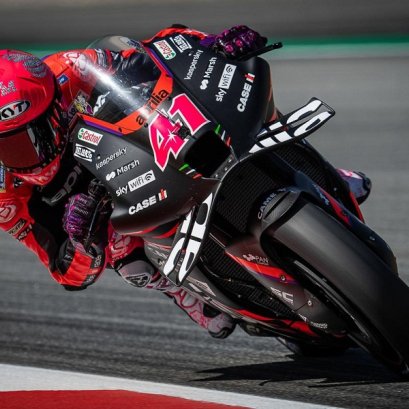 ตามคาด! 'อเล็กซ์ เอสปาร์กาโร' คว้าโพล Catalan Grand Prix