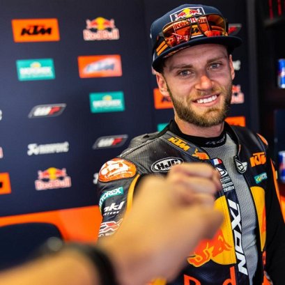 สตาร์ทจากกริด 16 จบ P4 'บินเดอร์' แฮปปี้ผลงาน Styrian Grand Prix