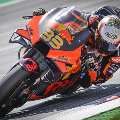 โฮมเรซผมขอ! 'แบรด บินเดอร์' คว้าชัย Austrian Grand Prix 2021