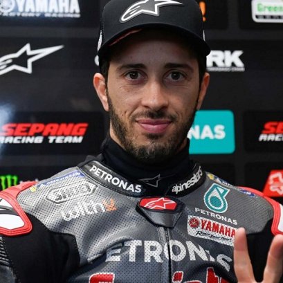 'เงิน' ไม่ใช่ปัจจัยที่ทำให้ 'อันเดรีย โดวิซิโอโซ' คัมแบ็คแทร็ก MotoGP