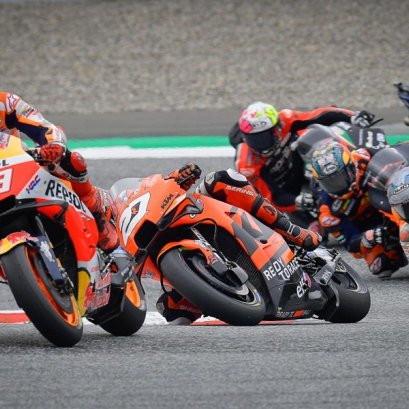 นักบิดจอมล้มในศึก MotoGP 2021 คือใคร? เช็คสถิติกันเลย!