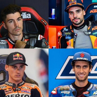 MotoGP 2022 ฤดูกาลสำคัญสำหรับนักบิดโรงงานที่จะหมดสัญญากับต้นสังกัด