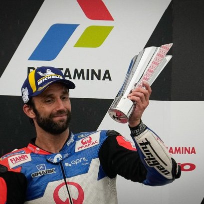 โยฮันน์ ซาร์โก ยังทำงานหนักกับ Desmosedici GP22