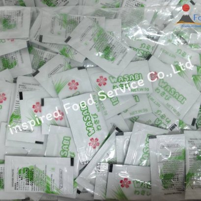 วาซาบิซองจิ๋วซากุระ (200 ซอง) (ขนาดประหยัด) ราคา 235 บาท