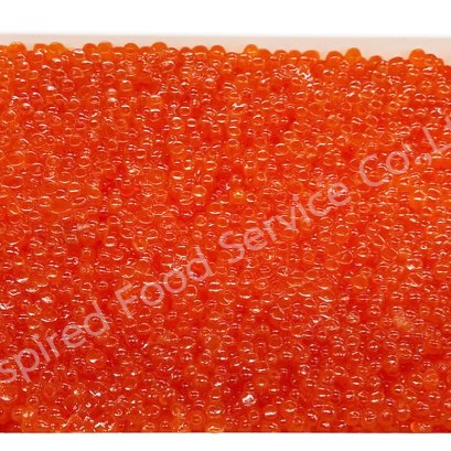 Pink-STD-ไข่ปลาแซลมอลในโชยุ 500 กรัม  (ราคาอาจเปลี่ยนแปลงตามฤดูกาล)