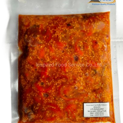 ทาโกะจัง " หั่นชิ้น " (สูตรกิมจิ) IFS ราคา 260 บาท