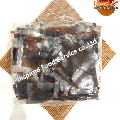 โชยุซองจิ๋ว (100ซอง/แพค) ราคา 65 บาท