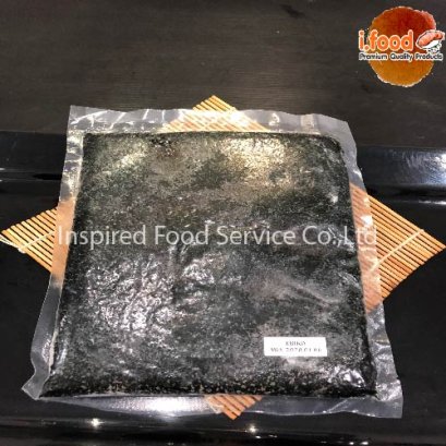 ไข่กุ้งสีดำ IFS เกรดเอ (แบบถุง) ราคา 260 บาท (ราคาอาจเปลี่ยนแปลงตามฤดูกาล)