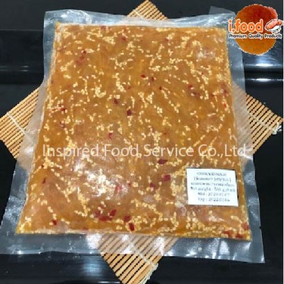 PM-แมงกะพรุนปรุงรส (สูตรน้ำมันงา) IFS ราคา 165 บาท