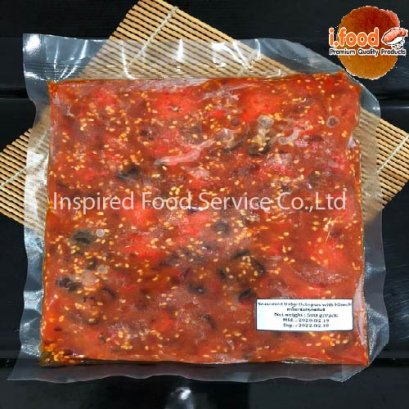 ทาโกะจังหั่น (สูตรกิมจิ) IFS ราคา 260 บาท