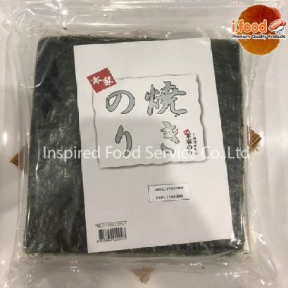 สาหร่ายโนริ  ราคา 410 บาท