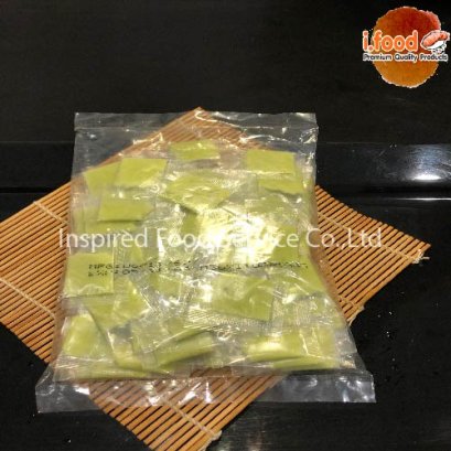 วาซาบิสดซองจิ๋ว (100 ซอง)  