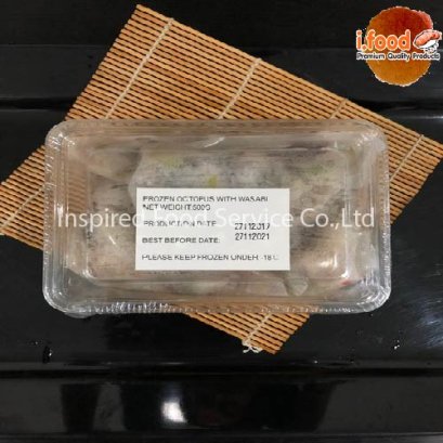 ทาโกะวาซาบิ ราคา 300 บาท