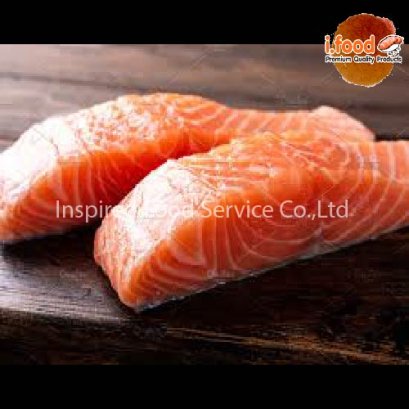 ปลาแซลมอลแอตแลนติกนอร์เวย์สด (ทั้งตัว) 