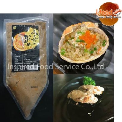 คานิมิโสะ (มันปู) ราคา 245 บาท