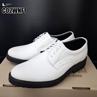 คัทชูหนังขาว รุ่น C02WNF1