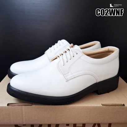 คัทชูหนังขาว รุ่น C02WNF