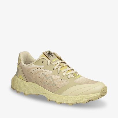 รองเท้าวิ่งเทรล/เดินป่า Santiago (Beige)