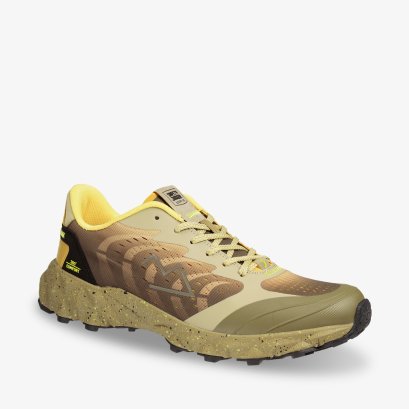 รองเท้าวิ่งเทรล/เดินป่า Santiago (Brown)